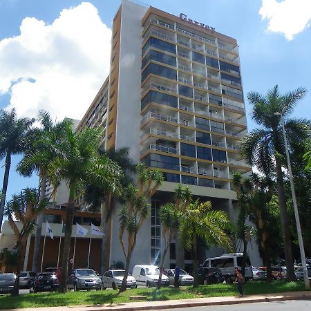 Ika Apart Hotel Brasilia Exterior foto