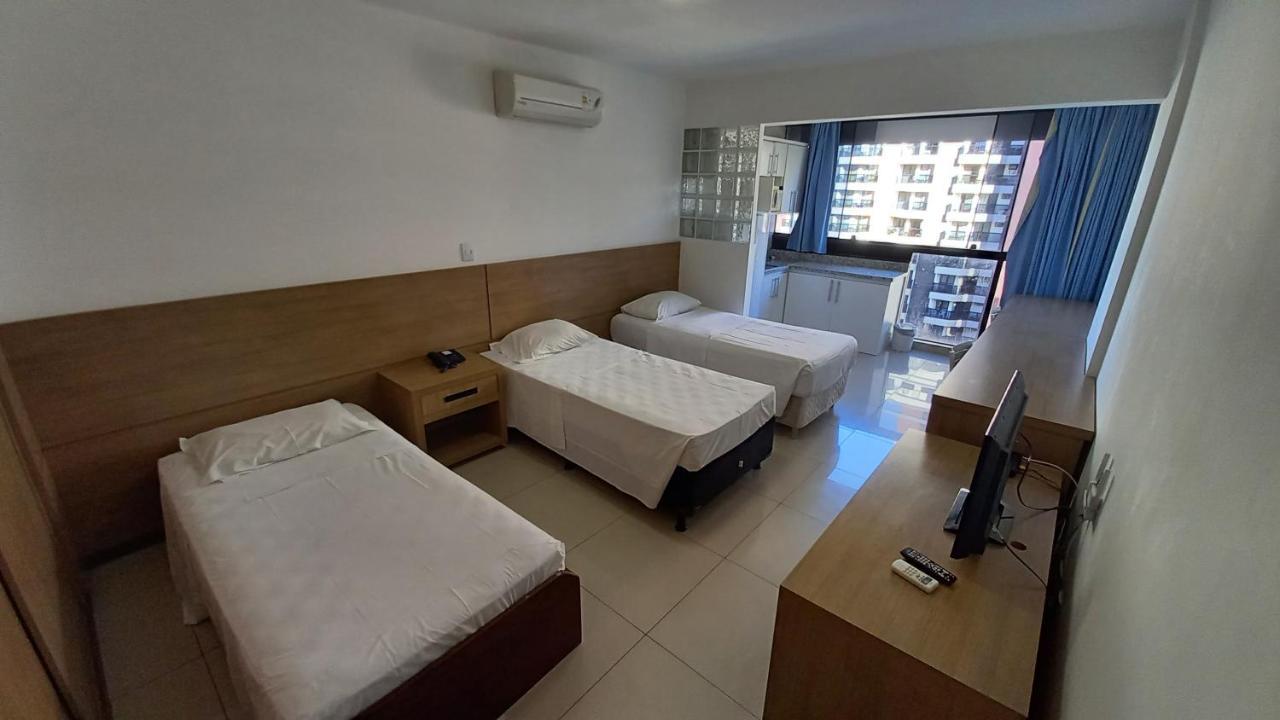 Ika Apart Hotel Brasilia Exterior foto