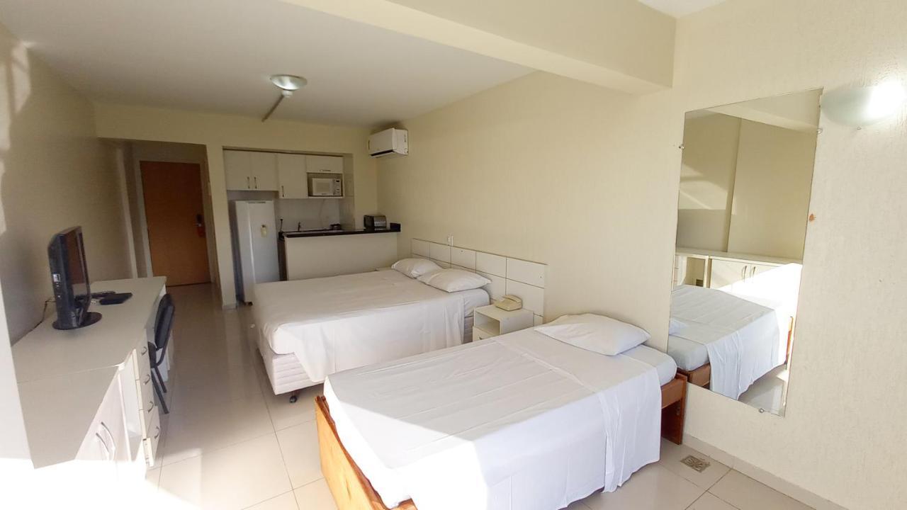 Ika Apart Hotel Brasilia Exterior foto
