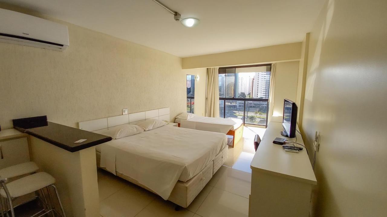 Ika Apart Hotel Brasilia Exterior foto