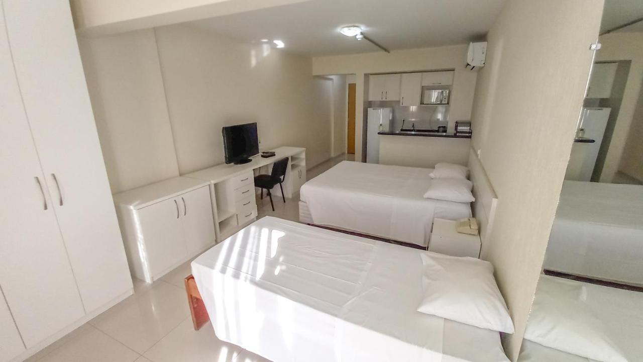 Ika Apart Hotel Brasilia Exterior foto