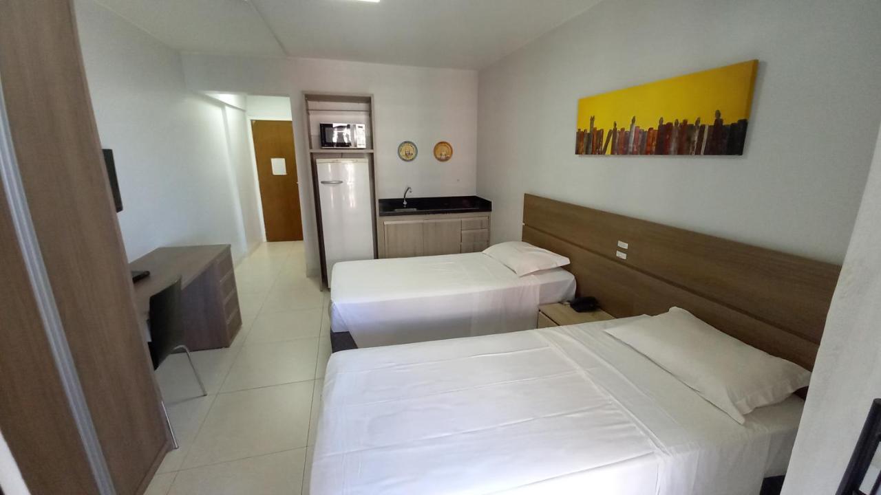 Ika Apart Hotel Brasilia Exterior foto