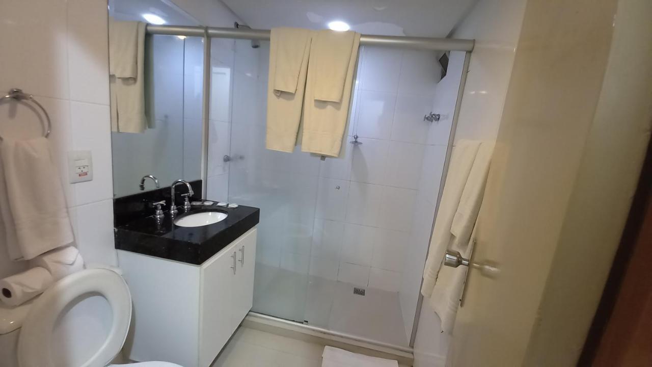 Ika Apart Hotel Brasilia Exterior foto