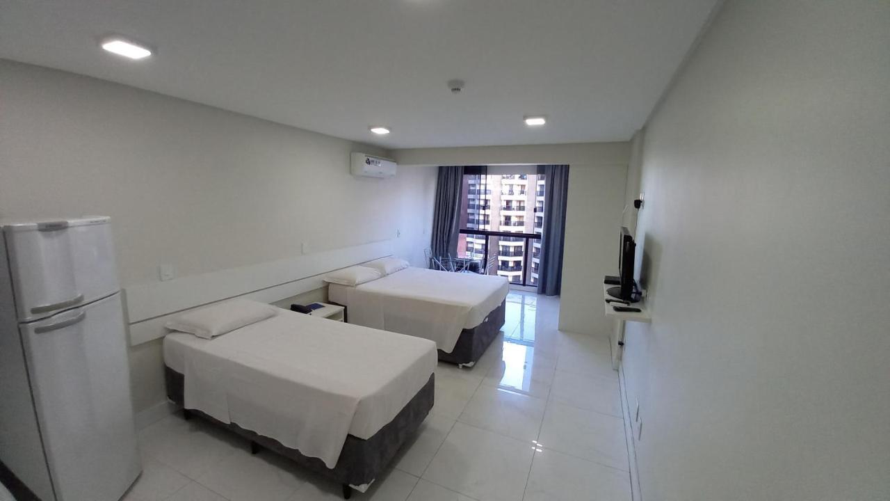 Ika Apart Hotel Brasilia Exterior foto