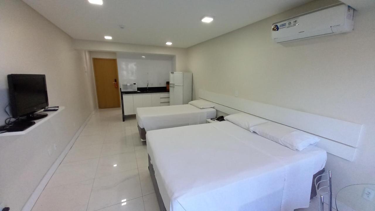 Ika Apart Hotel Brasilia Exterior foto