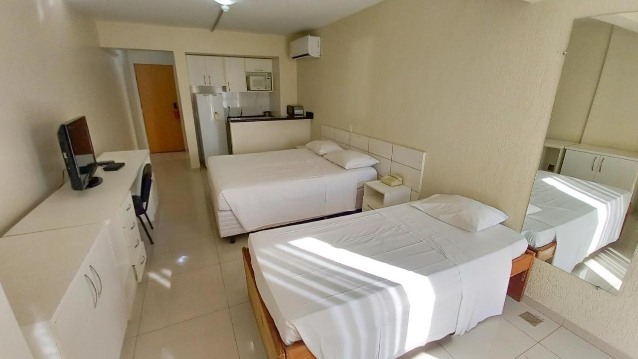 Ika Apart Hotel Brasilia Exterior foto