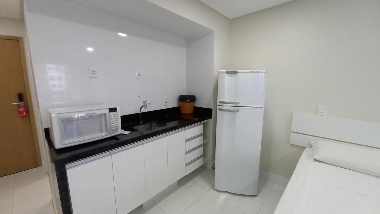 Ika Apart Hotel Brasilia Exterior foto