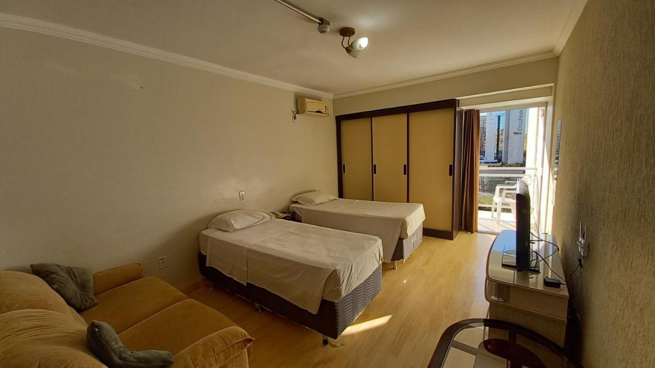 Ika Apart Hotel Brasilia Exterior foto