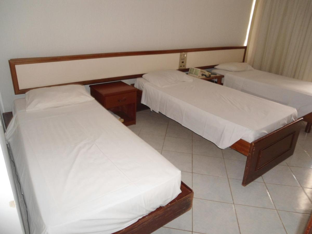 Ika Apart Hotel Brasilia Exterior foto