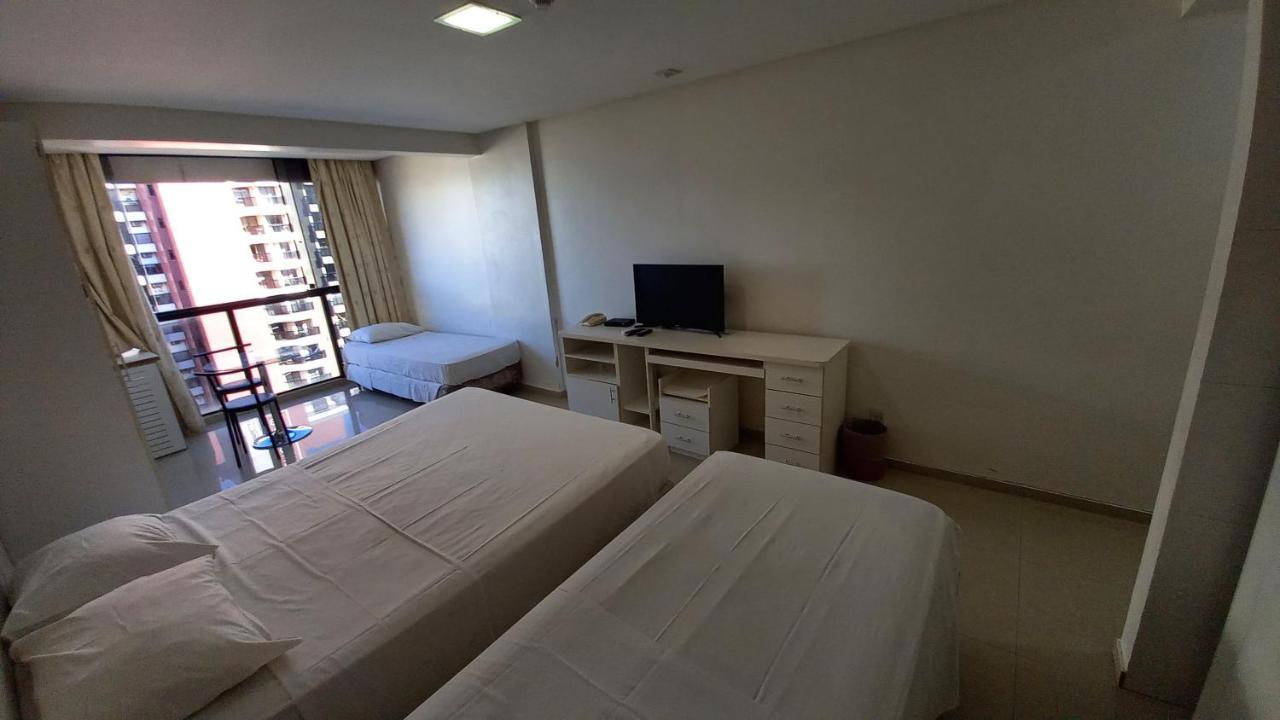 Ika Apart Hotel Brasilia Exterior foto