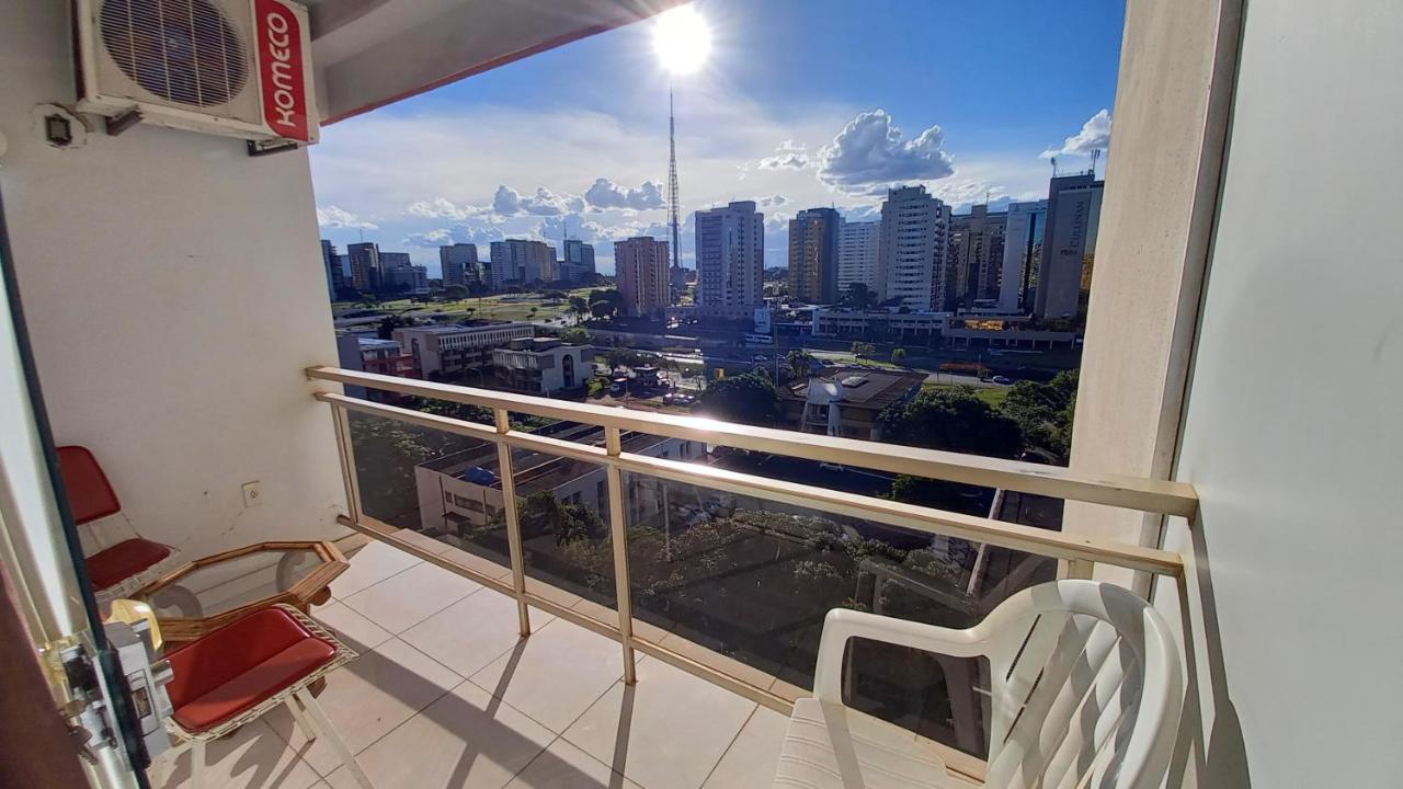 Ika Apart Hotel Brasilia Exterior foto