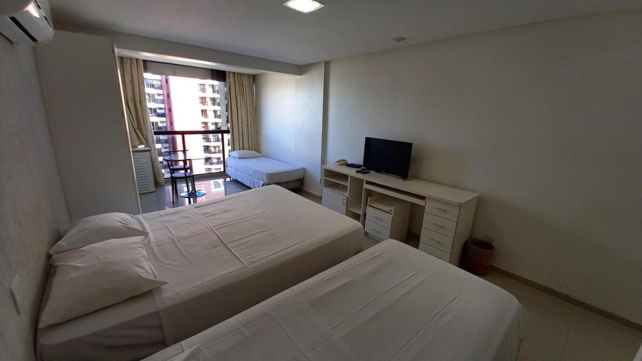 Ika Apart Hotel Brasilia Exterior foto