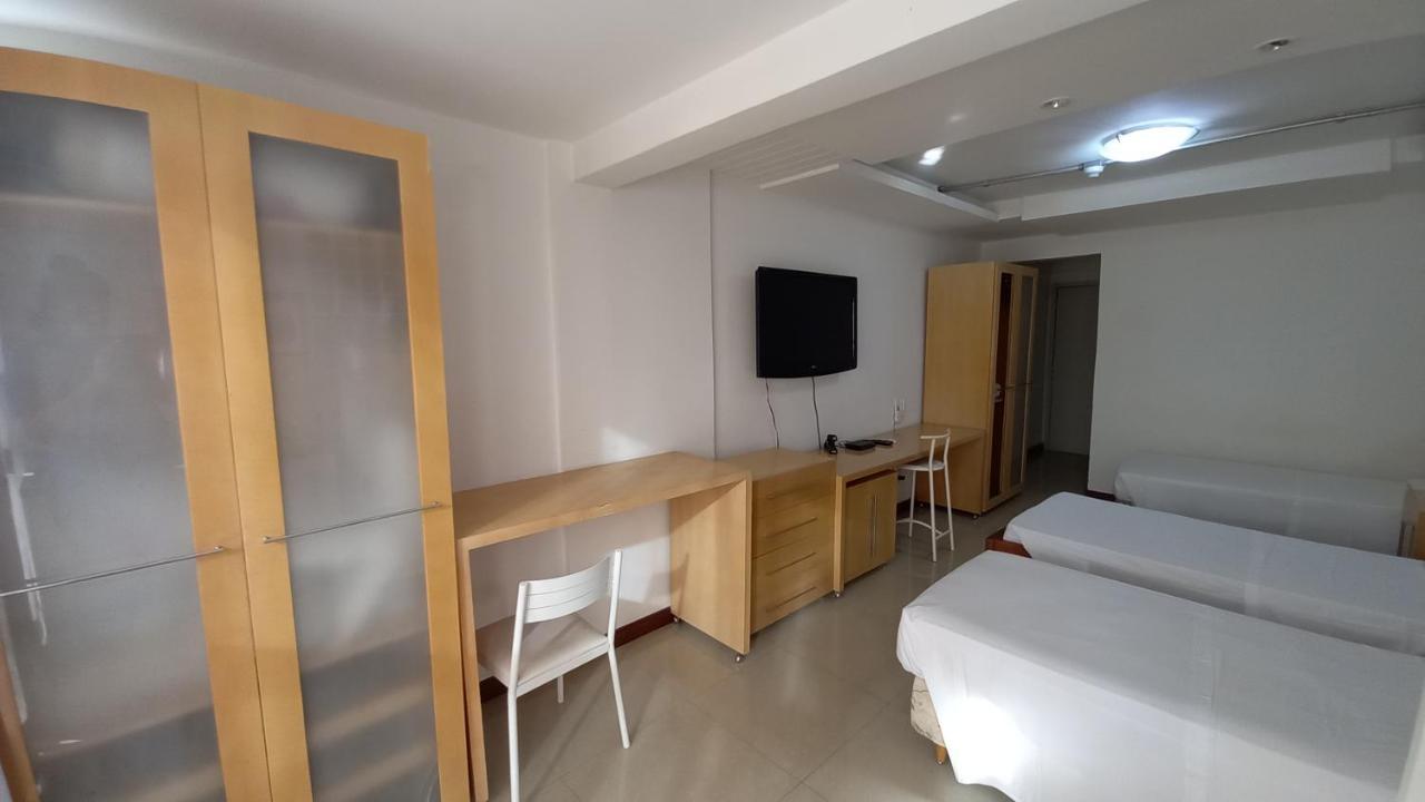 Ika Apart Hotel Brasilia Exterior foto