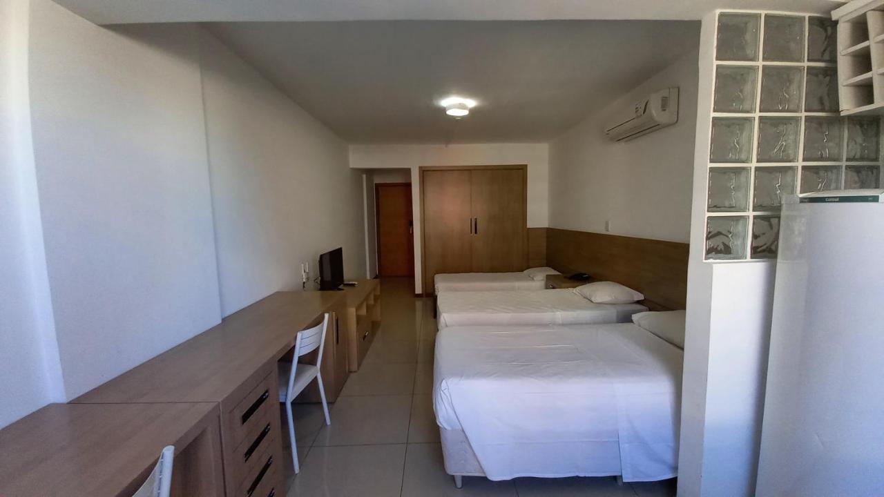 Ika Apart Hotel Brasilia Exterior foto
