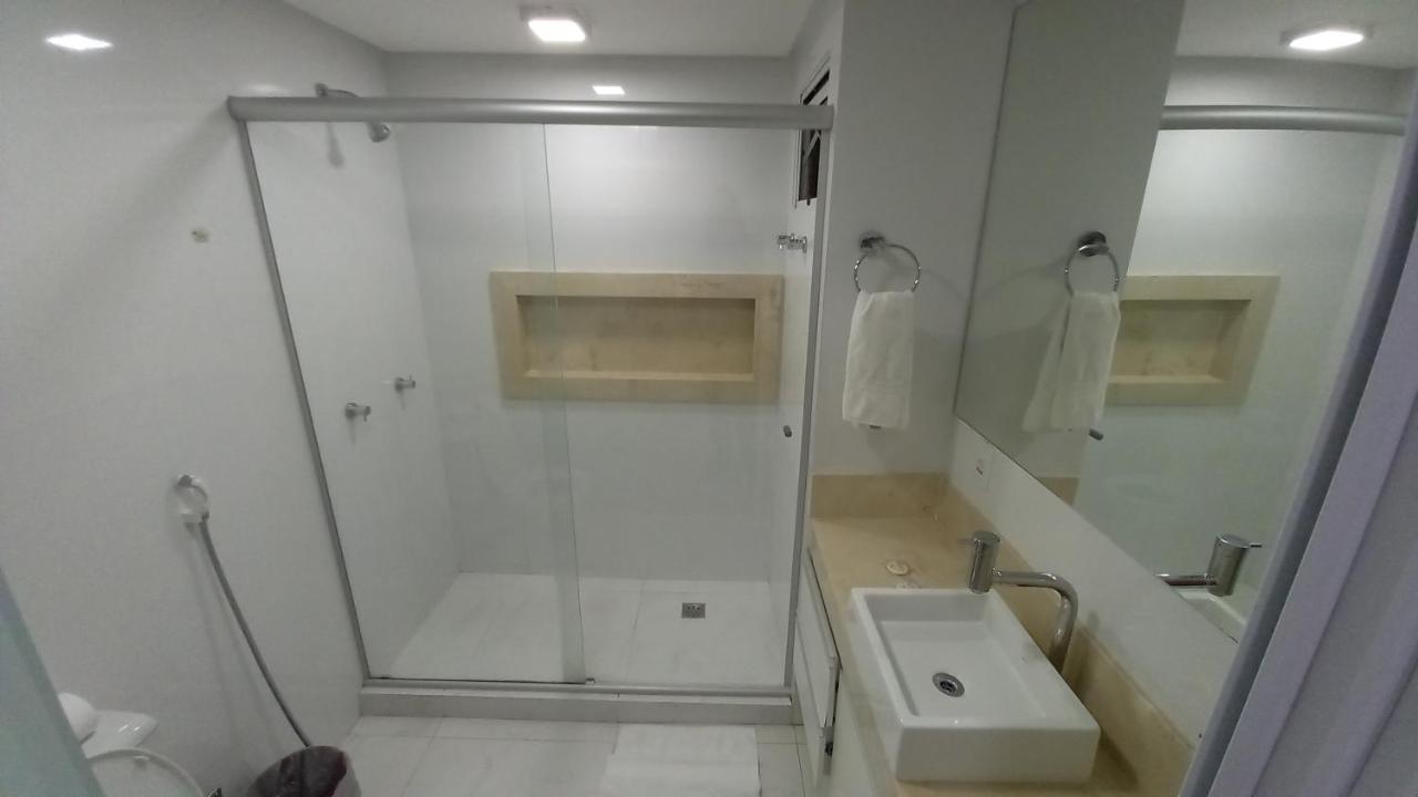 Ika Apart Hotel Brasilia Exterior foto