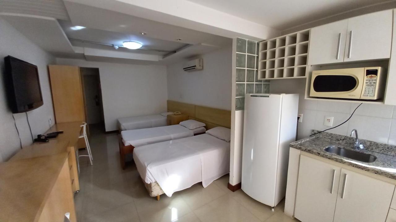 Ika Apart Hotel Brasilia Exterior foto