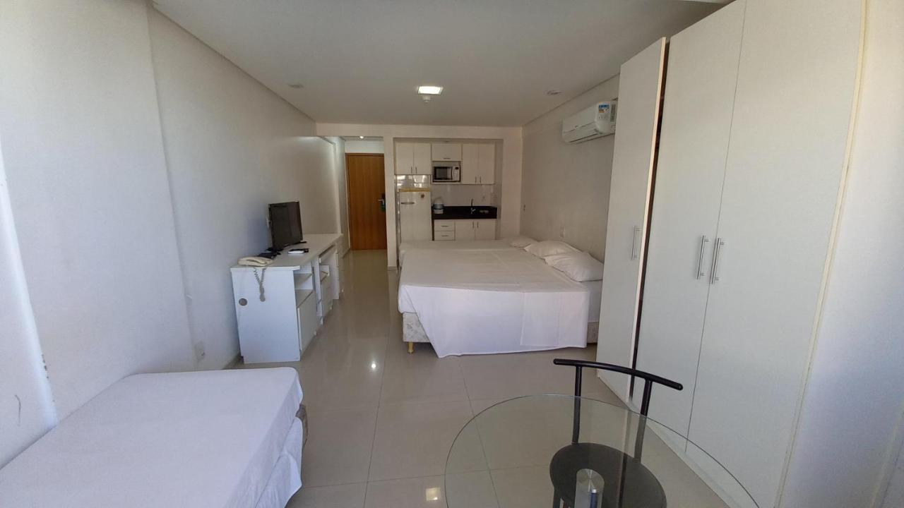 Ika Apart Hotel Brasilia Exterior foto