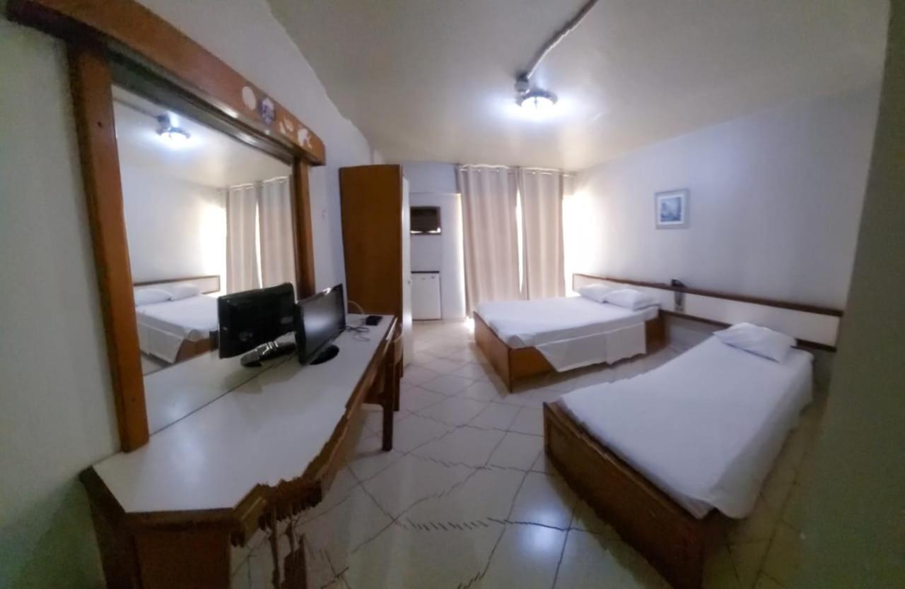 Ika Apart Hotel Brasilia Exterior foto