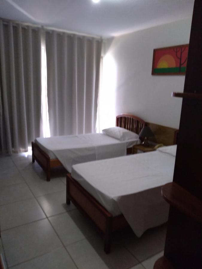 Ika Apart Hotel Brasilia Exterior foto
