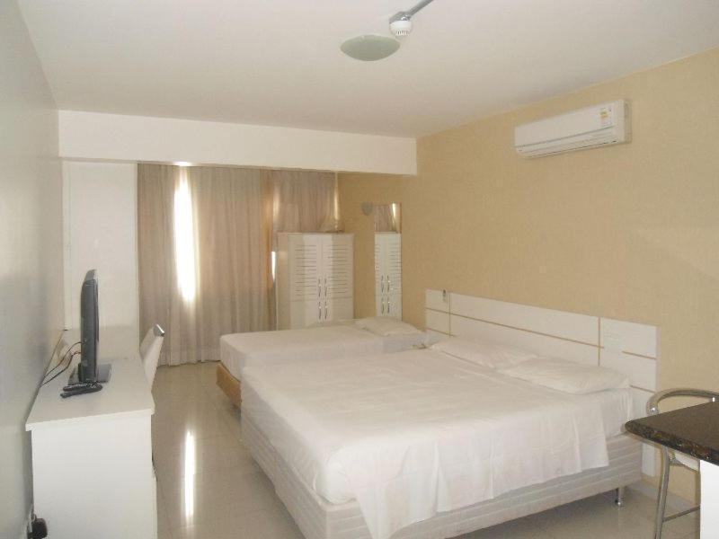 Ika Apart Hotel Brasilia Exterior foto