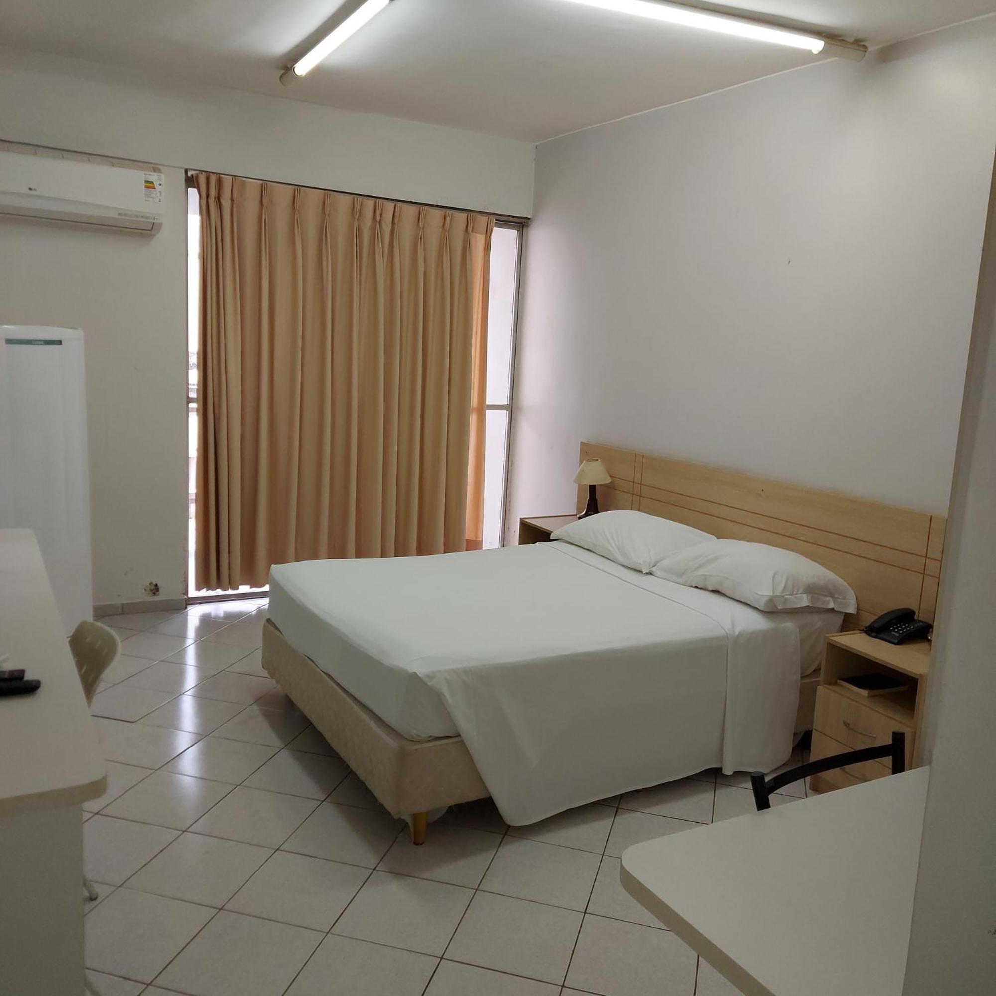 Ika Apart Hotel Brasilia Exterior foto