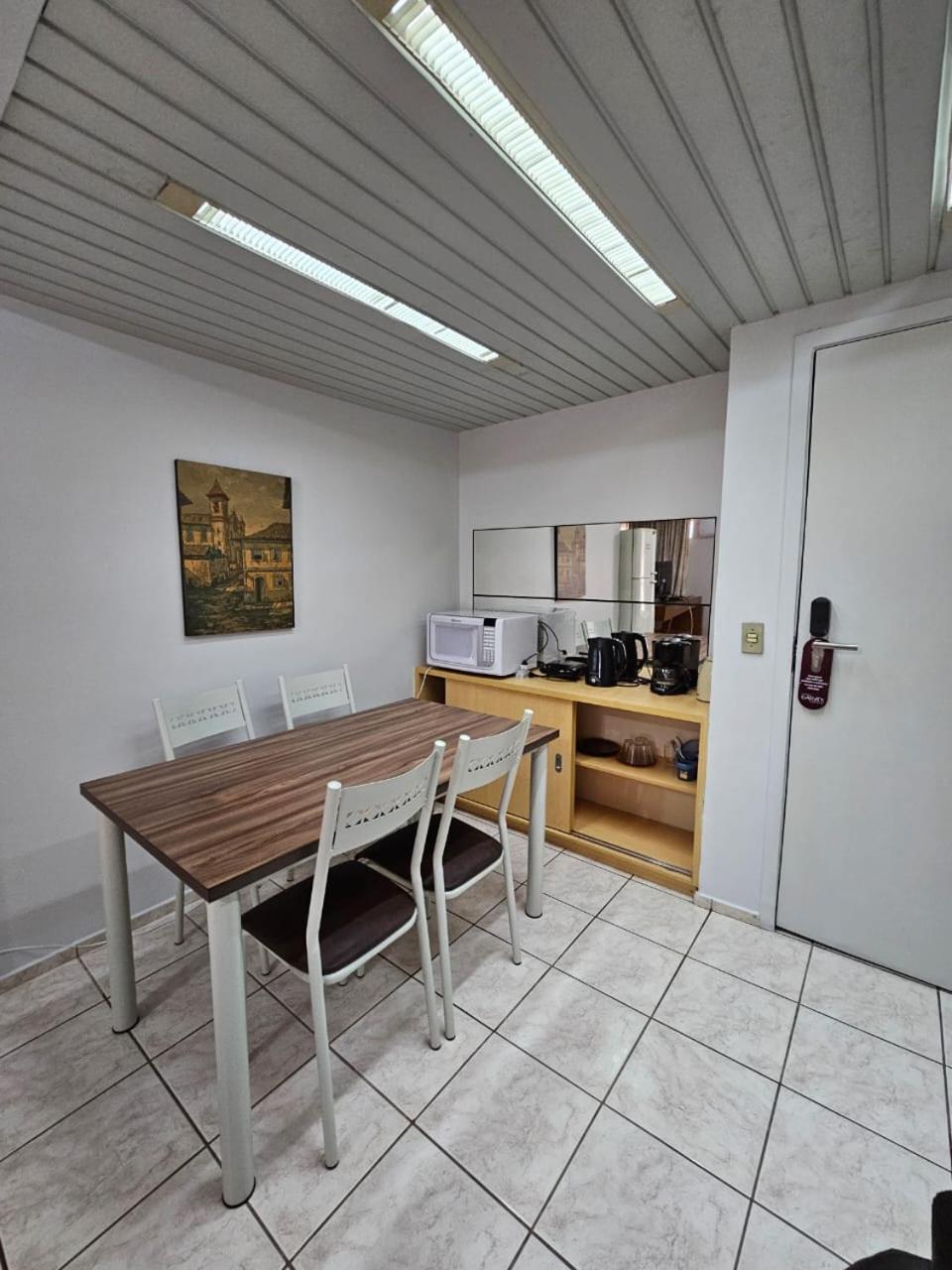 Ika Apart Hotel Brasilia Exterior foto
