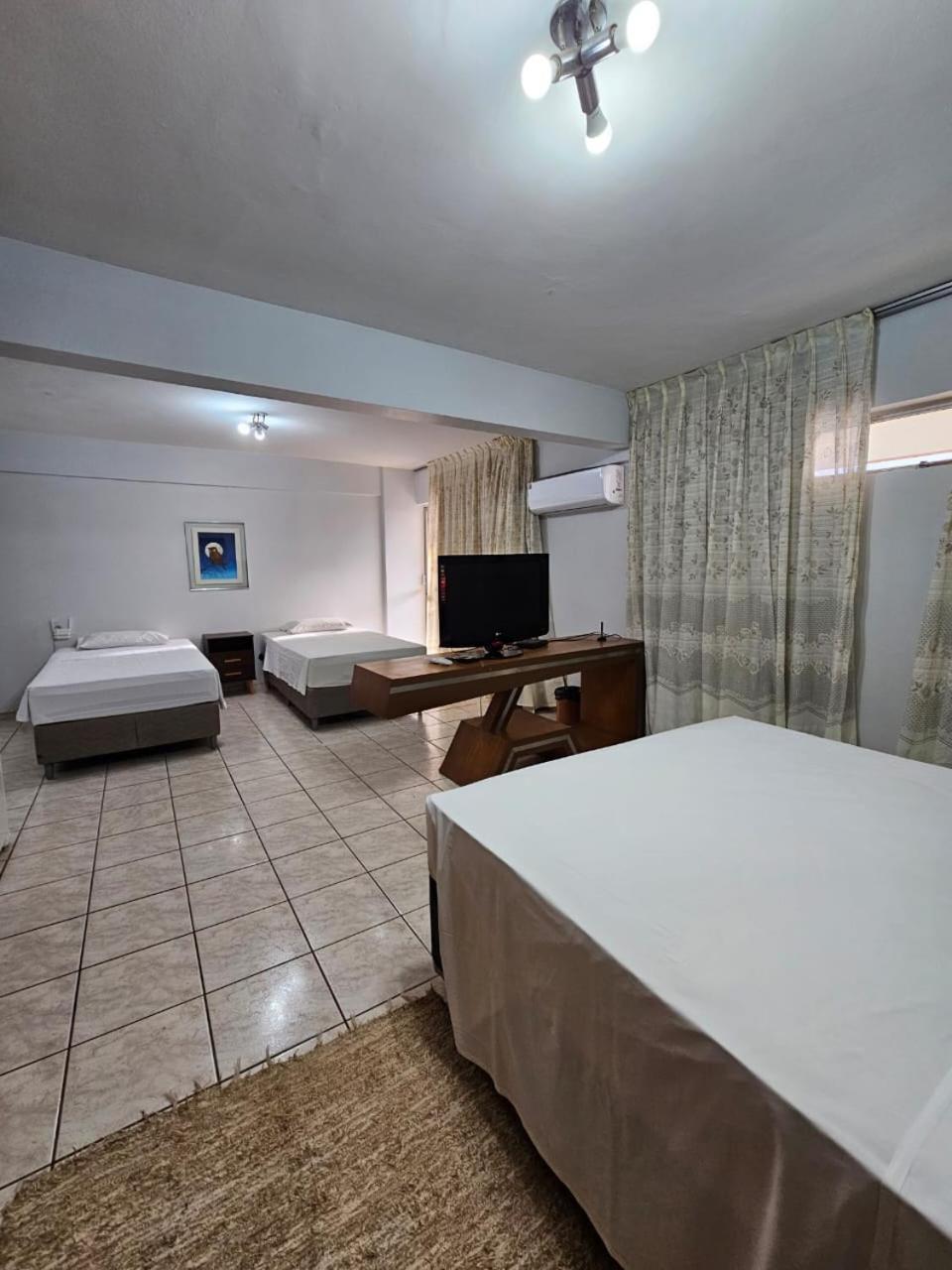 Ika Apart Hotel Brasilia Exterior foto