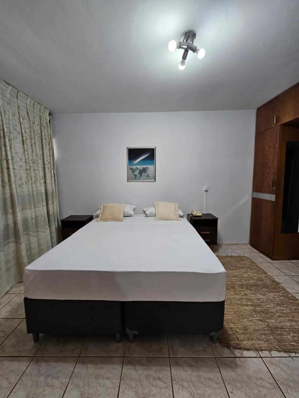 Ika Apart Hotel Brasilia Exterior foto
