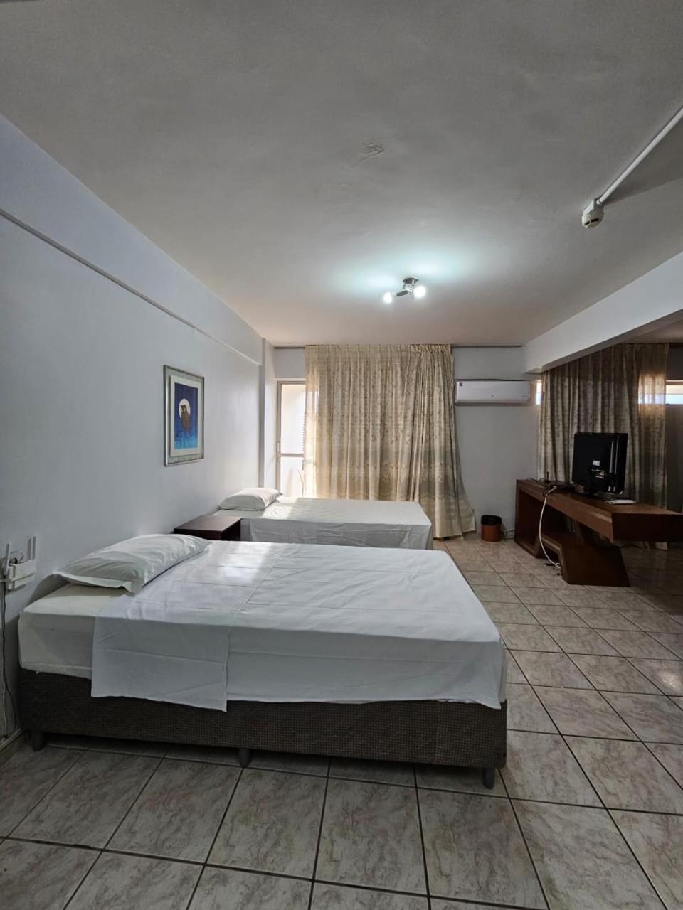 Ika Apart Hotel Brasilia Exterior foto