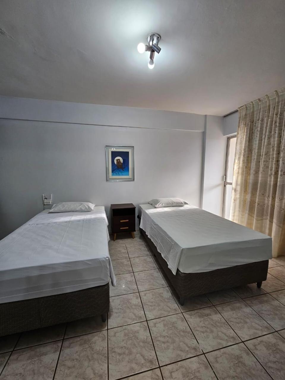 Ika Apart Hotel Brasilia Exterior foto