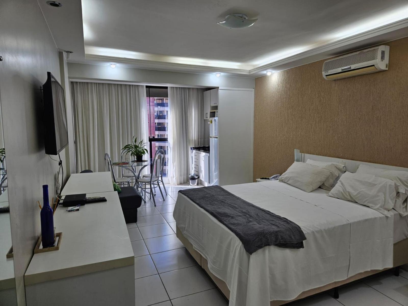 Ika Apart Hotel Brasilia Exterior foto