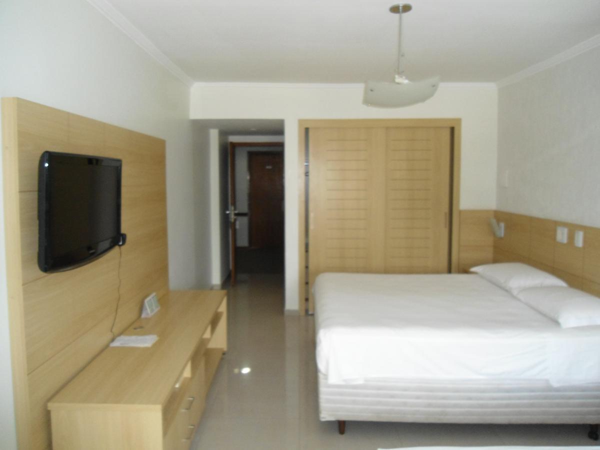 Ika Apart Hotel Brasilia Habitación foto