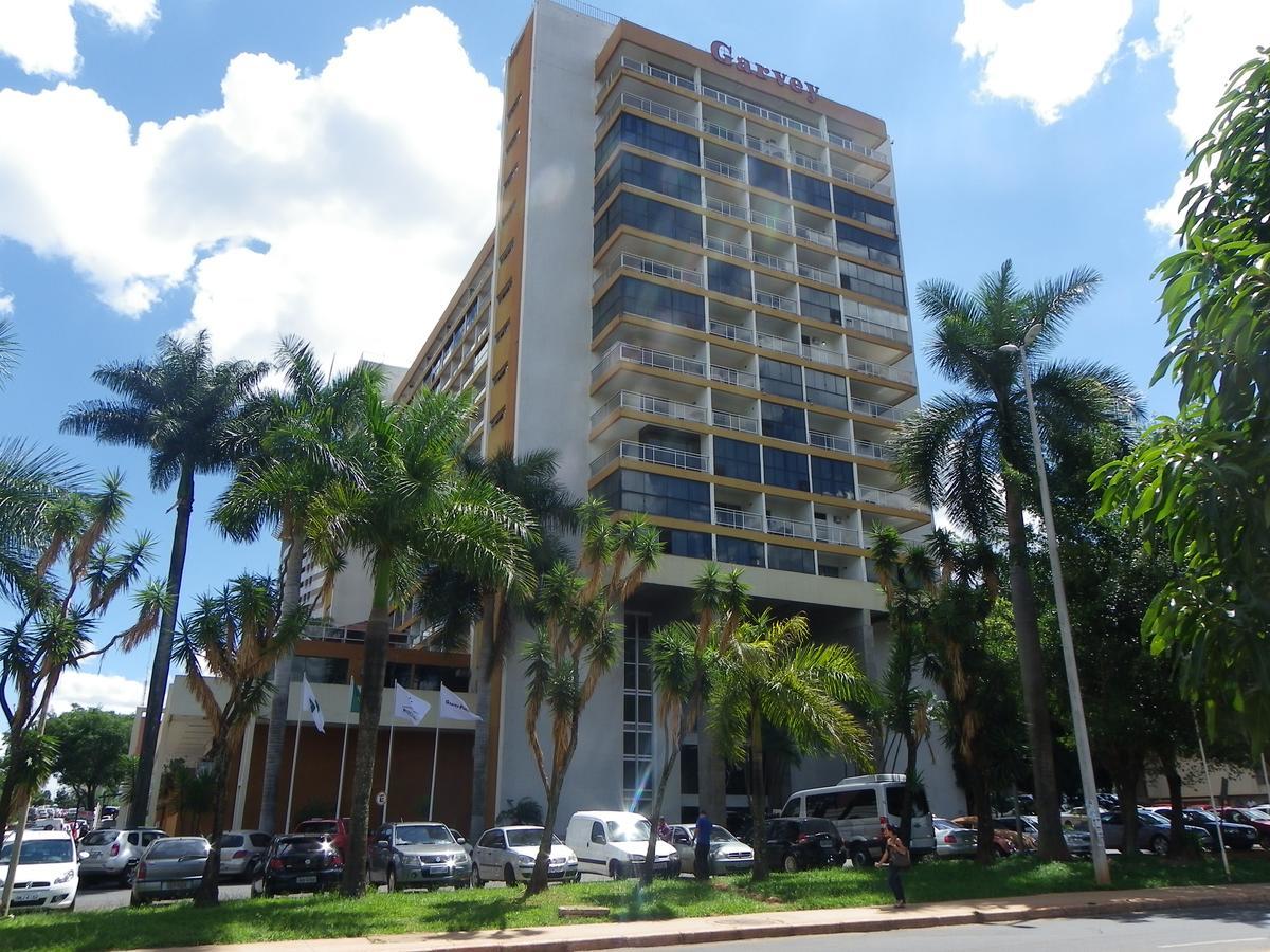 Ika Apart Hotel Brasilia Exterior foto