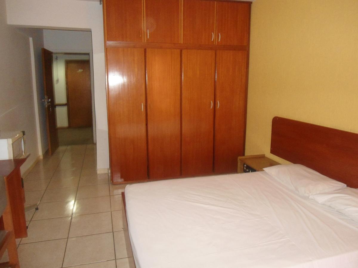 Ika Apart Hotel Brasilia Exterior foto