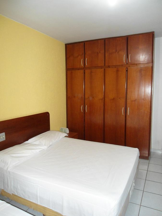 Ika Apart Hotel Brasilia Exterior foto