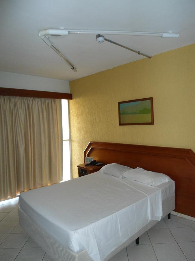 Ika Apart Hotel Brasilia Exterior foto